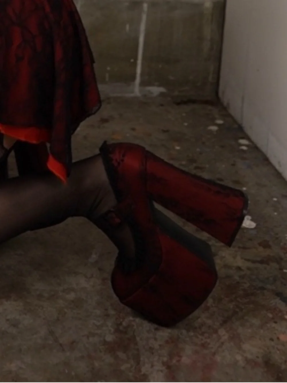 Dolls Kill also selling